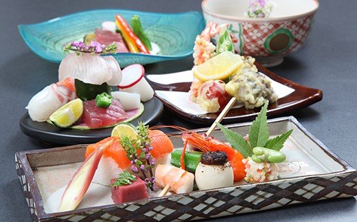 【M-484】今津サンブリッジホテル　近江牛堪能コース　和洋スイート宿泊ペアプラン ［高島屋選定品］