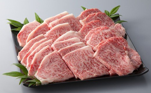 【A-009】大吉商店 近江牛ロースづくしコースＢ（頒布会３カ月） ［高島屋選定品］