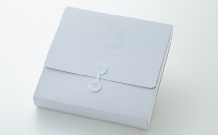 【H-337】とも栄菓舗　NANASANギフトボックス01［高島屋選定品］