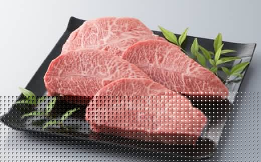 【A-007】大吉商店 近江牛赤身希少部位ステーキコースＡ（頒布会３カ月） ［高島屋選定品］