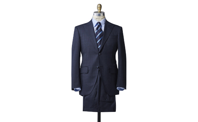 azabu tailor オーダースーツ お仕立券【国産生地使用】
