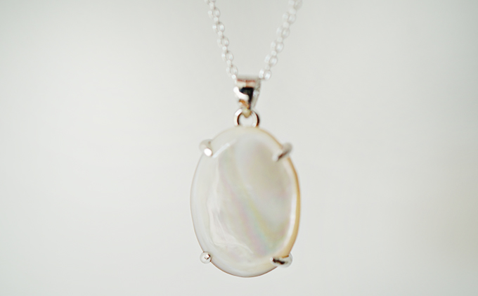MOTHER OF PEARL ããã¯ã¬ã¹ ã¢ã¯ã»ãµãªãŒ ãã³ãã¡ã€ã éå±ã¢ã¬ã«ã®ãŒå¯Ÿå¿çŽ æ