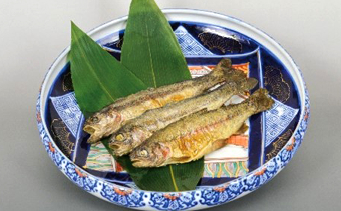 名代 虹鱒の甘露煮 5尾＋南蛮漬 5尾 セット 魚貝類 加工食品 惣菜 