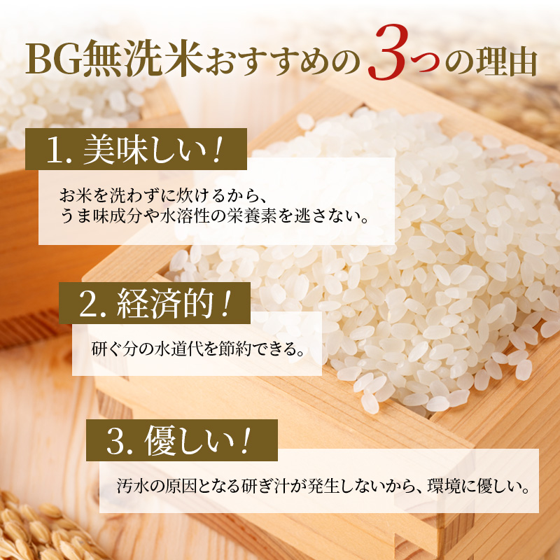 米 こしひかり BG無洗米 5kg 令和6年産新米 ふるさと応援特別米 無洗米 お米 こめ コメ おこめ 白米 コシヒカリ