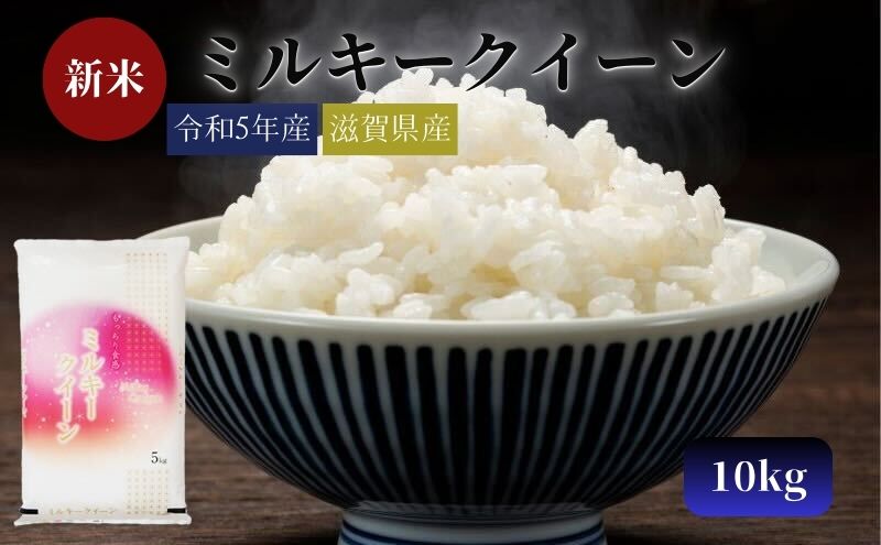 令和5年産 ミルキークイーン10kg お米 米 精米 白米|JALふるさと納税