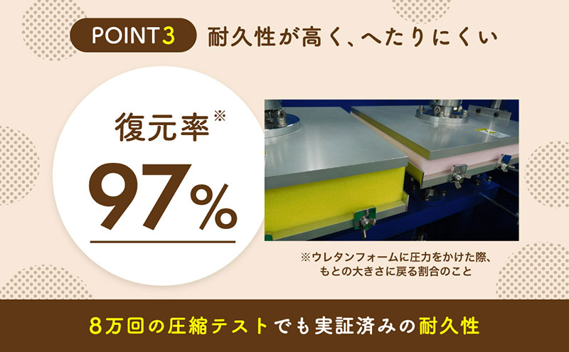 アキレス ぷちスリム セミシングル ブラウン 厚さ12cm 高反発マットレス 三つ折り 折りたたみ コンパクト 吸水速乾 カバー 洗濯 お昼寝 ごろ寝 マット 車中泊 幅80 一人暮らし 子供
