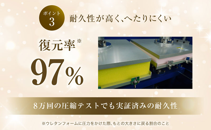 【期間限定価格！家計応援】アキレス KA・TA・MEバランスマットレス シングル ベージュ 厚さ4cm 高反発マットレス 高硬度  三つ折り トッパー 来客 折りたたみ 収納 高反発 軽い 車中泊 防災 キャンプ マット ５月末まで 腰痛改善 コスパ