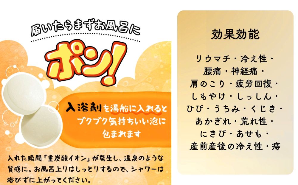 【渡辺】薬用炭酸入浴剤 ロイヤル命潤 60包｜京都 入浴剤 人気セット [ 重炭酸風呂 トロッとまるで温泉気分 リウマチ 冷え性 腰痛に効く 人気 おすすめ ギフト プレゼント お取り寄せ 通販 送料無料 ふるさと納税 ]