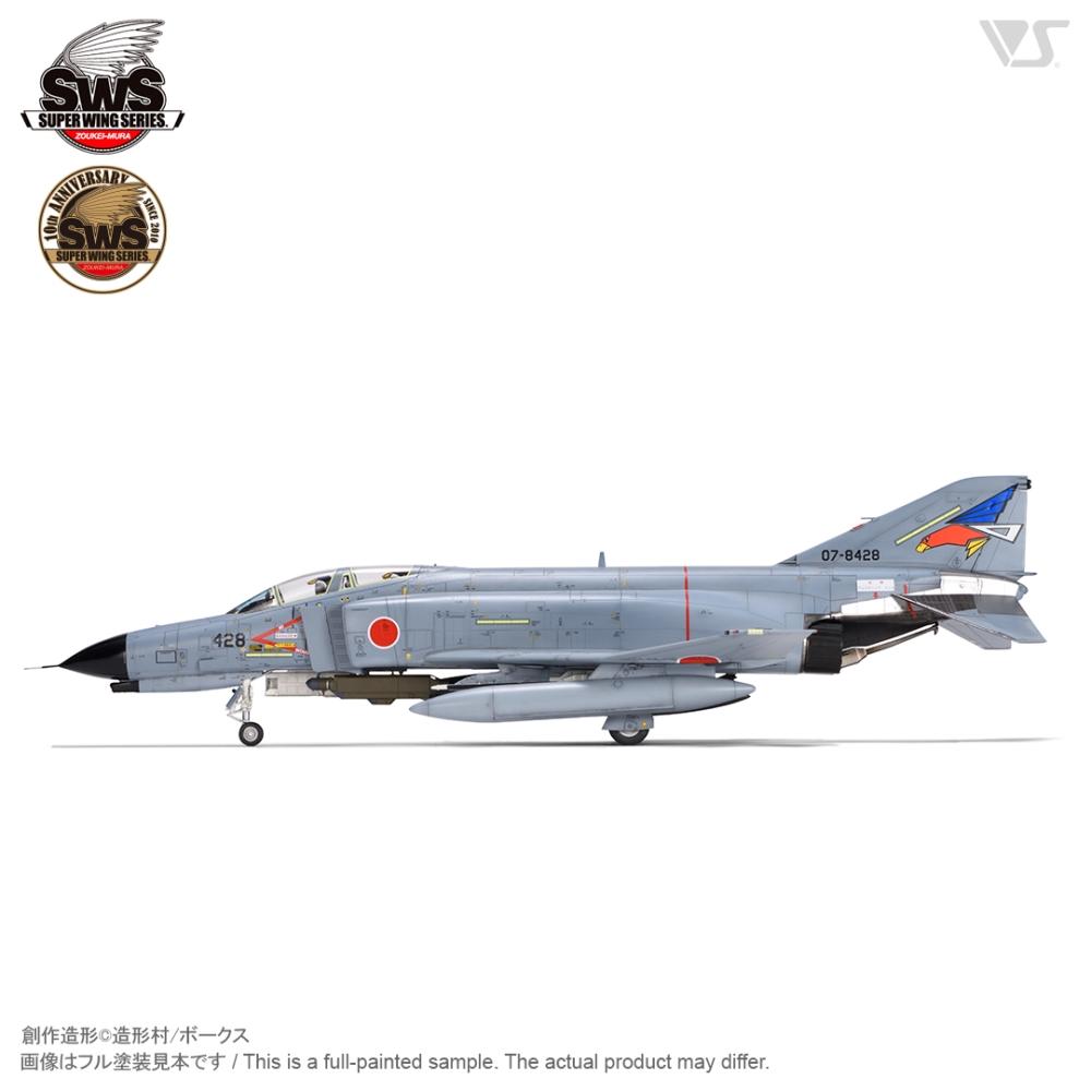 ãããŒã¯ã¹ãSWSã1/48 F-4EJæ¹ ãã¡ã³ãã llïŒãã©ã¢ãã«ïŒ
