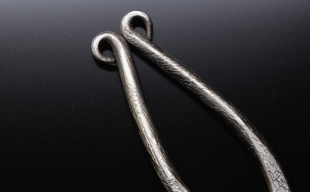 【金高刃物老舗】花鋏 楽雲（五寸五分）