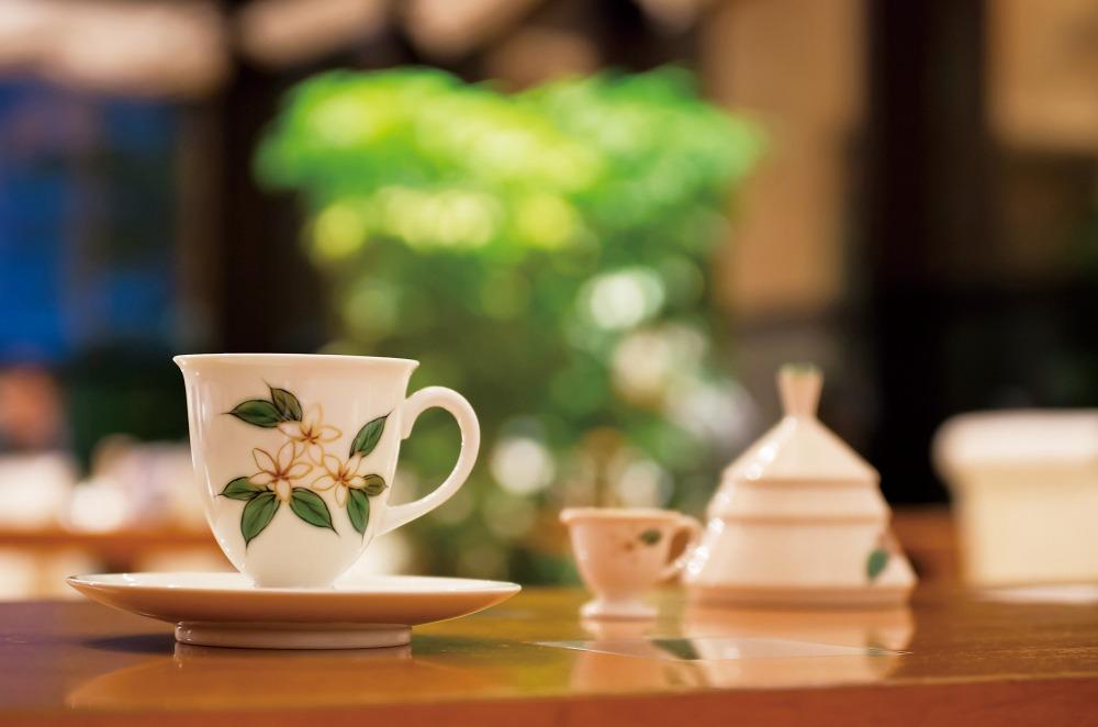 【小川珈琲×京焼・清水焼（陶あん）】京焼・清水焼カップ＆ソーサー ［ 京都 珈琲 ブランド OGAWA ドリップコーヒー 人気 おすすめ 珈琲 コーヒー ギフト プレゼント 贈答 お取り寄せ 通販 送料無料 ふるさと納税 ］