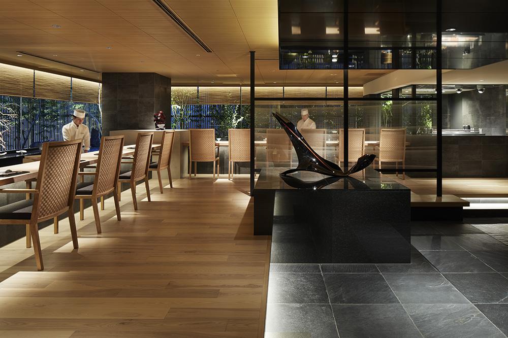 【THE THOUSAND KYOTO】ザ・サウザンド京都 ふるさと納税ディナーペアチケット カウンター割烹コース