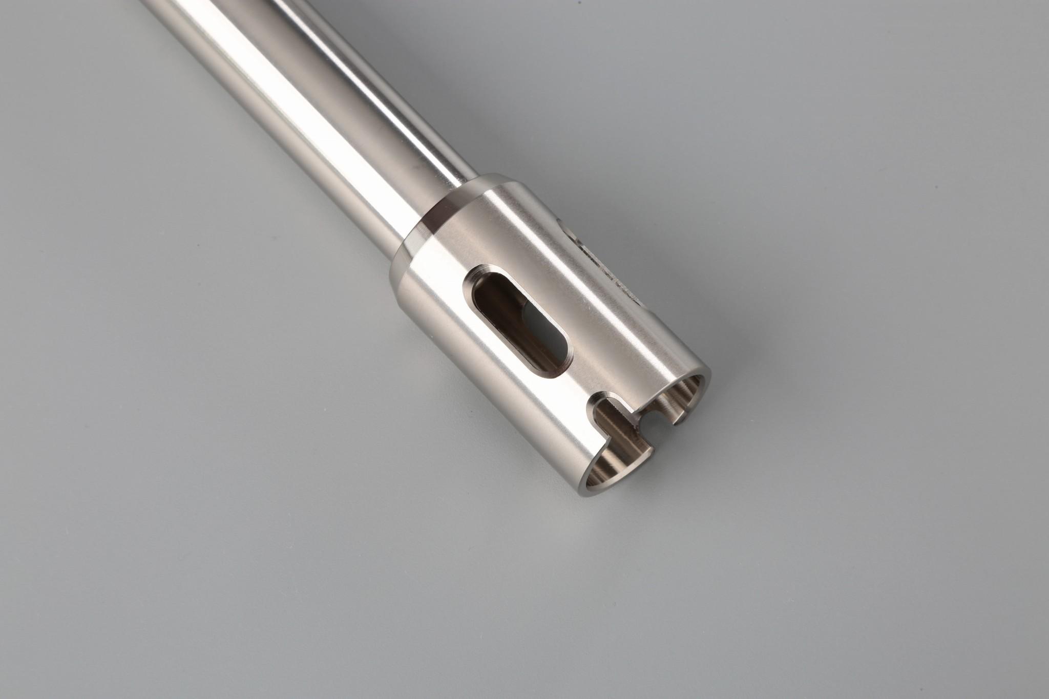 【AELLA】DUCATI｜クロモリアクスルシャフト(フロント) AE-74102［ 京都 バイク カスタム パーツ 人気 おすすめ ツーリング ライダー バイカー メーカー ギア ドゥカティ お取り寄せ 通販 ふるさと納税 ］