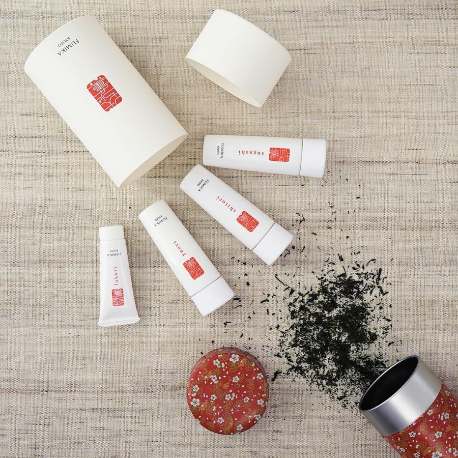 【FUMIKA KYOTO】スキンケアトラベルキット（３セット）