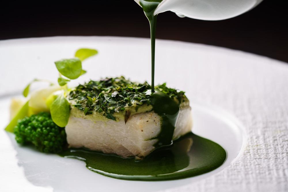 【福寿園京都本店】お茶を使ったフレンチ ペアディナーチケット