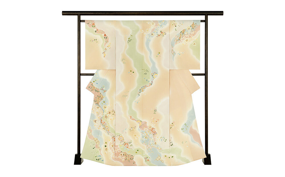 【高島屋選定品】＜千總＞きもの購入補助券 120,000円分｜京都 老舗 着物［ 京友禅着物の老舗 高島屋選定品 着物 誰が袖好み おしゃれ おすすめ 割引 チケット クーポン 送料無料 ふるさと納税 ］