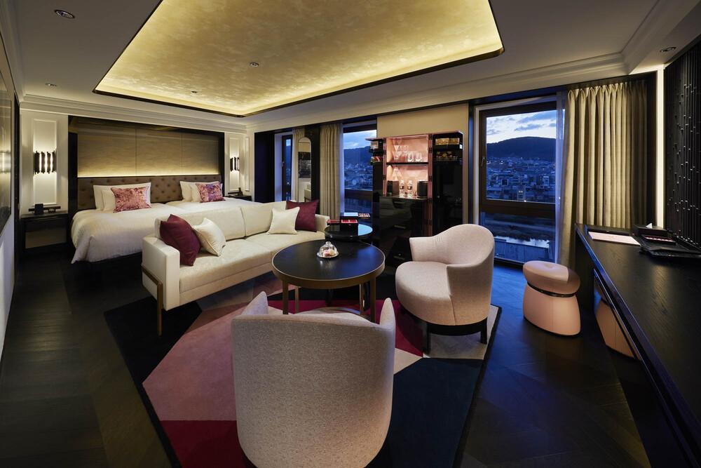 【フォションホテル京都】ギフトチケット3万円分［ 京都 フランス発 美食ブランドが手がける ホテル 割引 チケット 宿泊券 ギフト券 人気 おすすめ グルメ 宿泊 旅行 観光 宿 ふるさと納税 ］