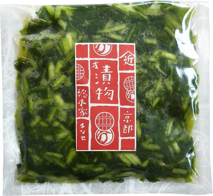 【総本家近清】新選組の愛したお漬物5点セット（国産・無添加）