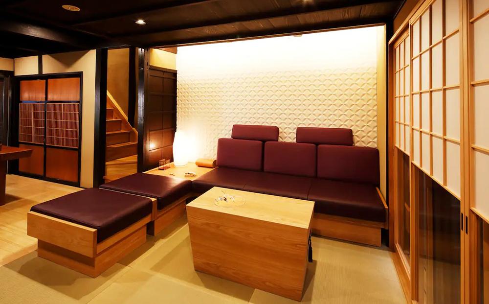 【太子庵】烏丸御池 京都町屋 2泊3日宿泊プラン（一棟貸し・最大5名）