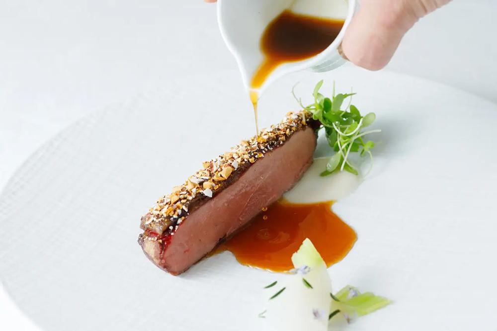 【La Biographie…】≪ディナー≫ディネ おまかせコース3名様（ぐるなびセレクション）