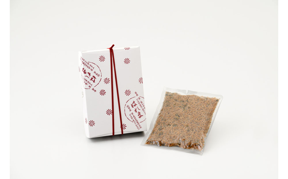 ＜3ヶ月定期便＞【はれま】チリメン山椒 紙箱入り158g(79g×2袋)｜京都 ちりめん山椒発祥 有名店 保存料無添加 人気セット［ 伝統の味をご自宅で ちりめん山椒 セット おじゃこ しらす ご飯のお供 グルメ 人気 おすすめ 肴 魚 海鮮 ギフト プレゼント 贈答 お取り寄せ 通販 送料無料 ふるさと納税 ］