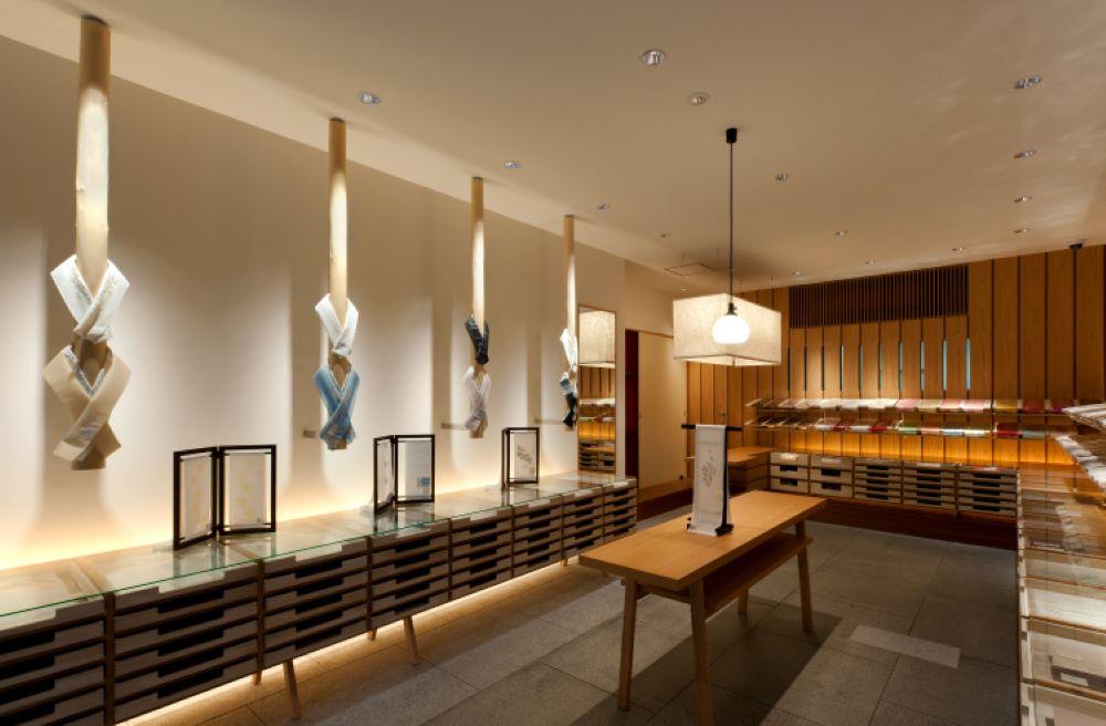 【荒川】京都ならでは！SOU・SOU×荒川益次郎商店風呂敷★菊づくし 東風（こち）★