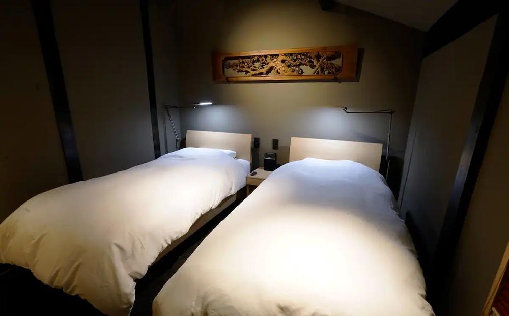 【太子庵】烏丸御池 京都町屋 2泊3日宿泊プラン（一棟貸し・最大5名）