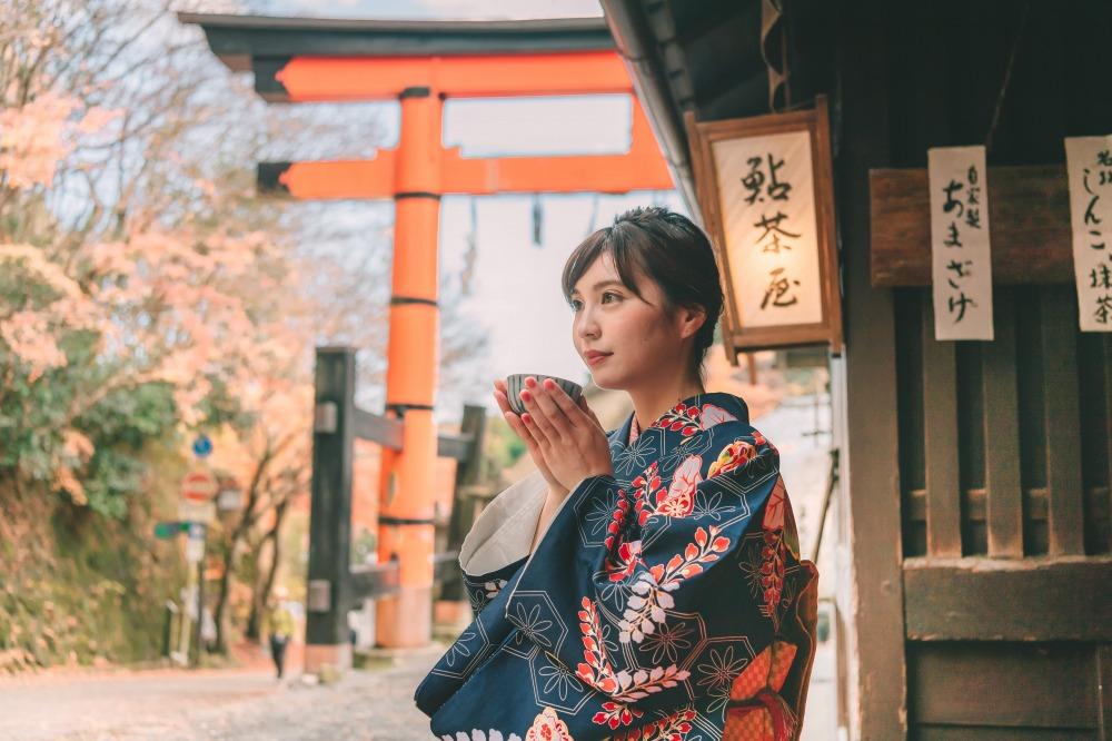 【京都着物レンタル夢館 五条店】施設ご利用券（1,000円券×10枚）