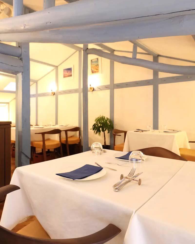 【La mer giki】＜ディナー＞ブイヤベースコースお食事券2名様分（ぐるなびセレクション）