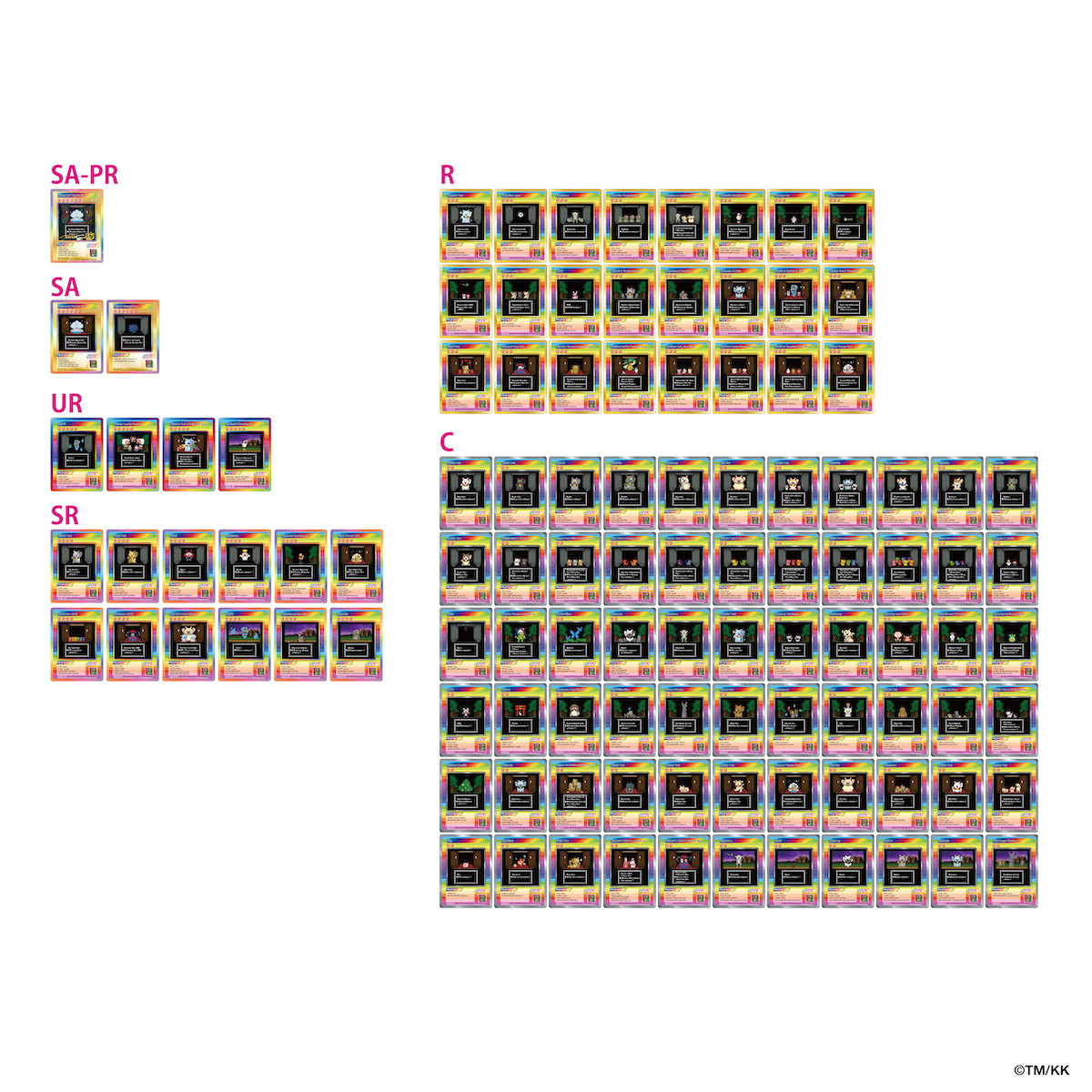 Murakami.Flowers Collectible Trading Card-Lucky Cat Zombie NFT Card 5ããã¯ã»ãã ã©ã³ãã ïœäº¬éœ ã¢ãŒã ãã¬ã«ïŒ» äº¬éœ æäžé ã«ã€ã«ã€ãã ã¢ãŒãã£ã¹ã å€§äººæ° ã¬ã¢ ãã¬ã« ã«ãŒã ãããã ãããã ã¢ãŒã çŸä»£çŸè¡ äººæ° ãããã é販 éæç¡æ ãµãããšçŽçš 