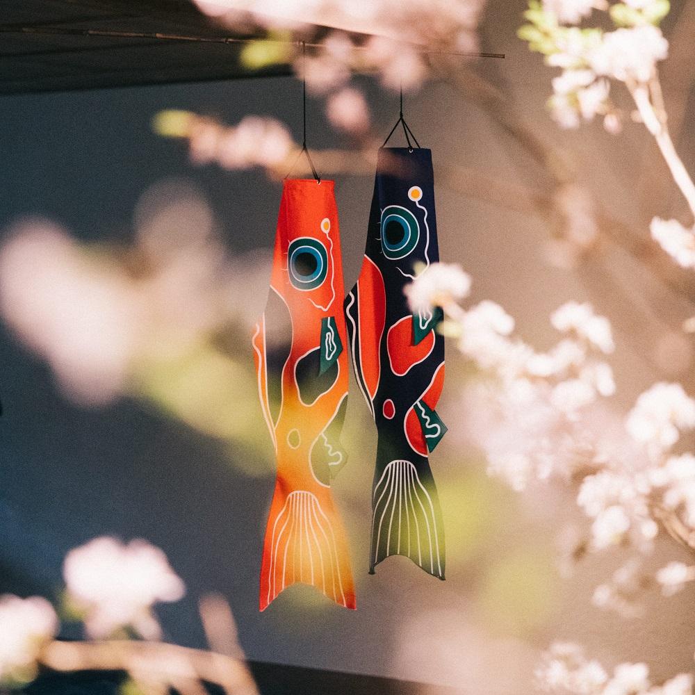 ãæ³³æ³³ãé¯ã®ãŒã 玺è²ã»èµ€è²ïŒ1mïŒå1å¹ã»ãã