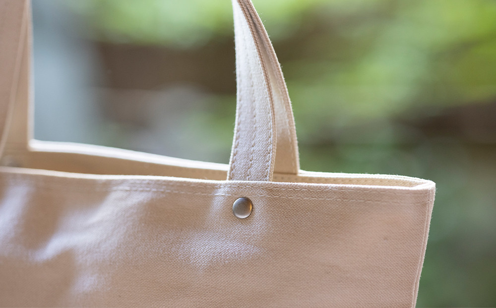 【京都三昌】帆布手提げバッグ［ 京都 バッグ 職人 手作り 手提げ 鞄 麻の葉 ちりめん 上品 カジュアル フォーマル 雑貨 人気 おすすめ 外出 おでかけ お取り寄せ 通販 送料無料 ふるさと納税 ］