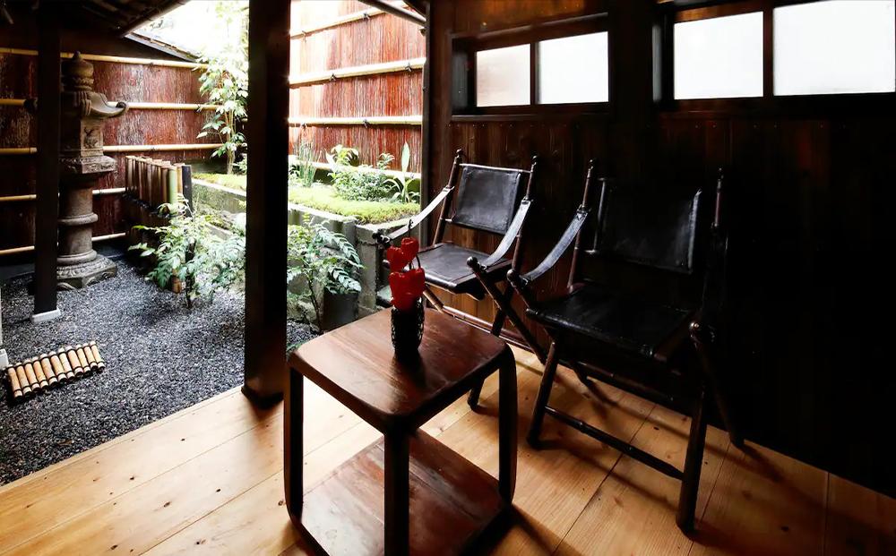 【太子庵】烏丸御池 京都町屋 2泊3日宿泊プラン（一棟貸し・最大5名）