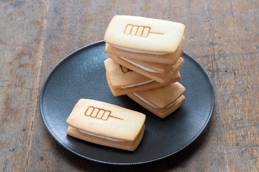 【甘党茶屋京梅園】みたらしバターサンド15個入り