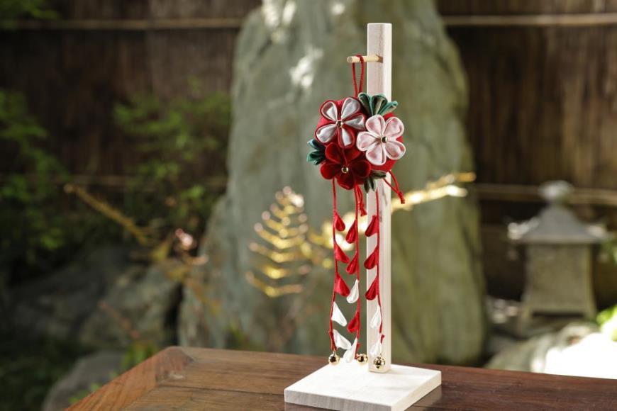 【山田松香木店】季節の香飾り・お香セット（冬）