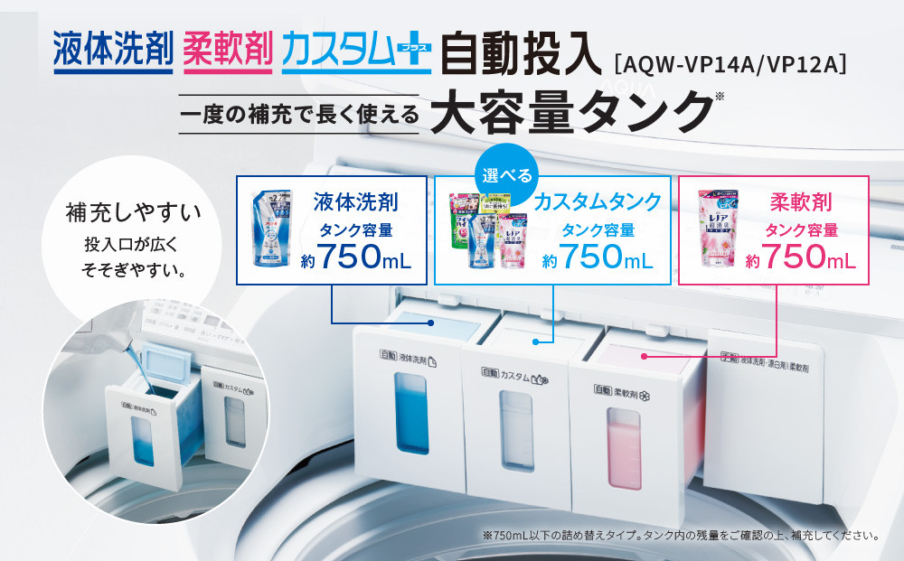 縲植QUA縲大ィ閾ェ蜍墓エ玲ソッ讖 豕。繝輔Ν繧ヲ繧ゥ繝繧キ繝・豢玲オ&繧ォ繧ケ繧ソ繝豢怜王閾ェ蜍墓兜蜈・讖溯ス謳ュ霈! 14kg AQW-VP14Aシサ 莠ャ驛ス 繧「繧ッ繧「 豢玲ソッ讖 邵ヲ蝙区エ玲ソッ讖 莠コ豌 縺翫☆縺吶a 豕。 豢玲オ 閾ェ蜍墓兜蜈・ 螳カ髮サ 縺雁叙繧雁ッ縺 騾夊イゥ 騾∵侭辟。譁 縺オ繧九&縺ィ邏咲ィ シス