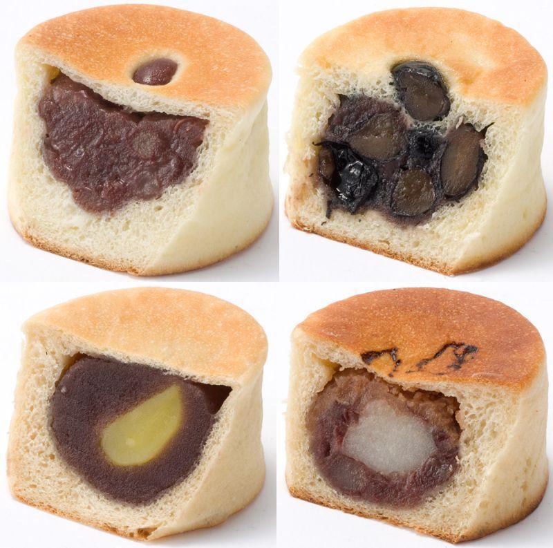 【志津屋　SIZUYAPAN】しずやぱん40個 ［ 京都 ベーカリー 有名店 上質 あんぱん 人気 おすすめ パン お取り寄せ 通販 送料無料 ふるさと納税 ］