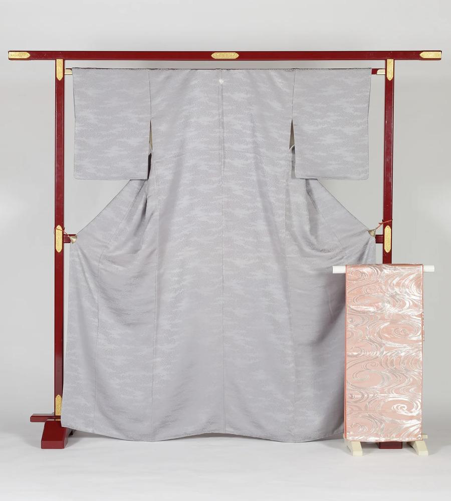 【西陣くらしの美術館 冨田屋】アンティーク帯