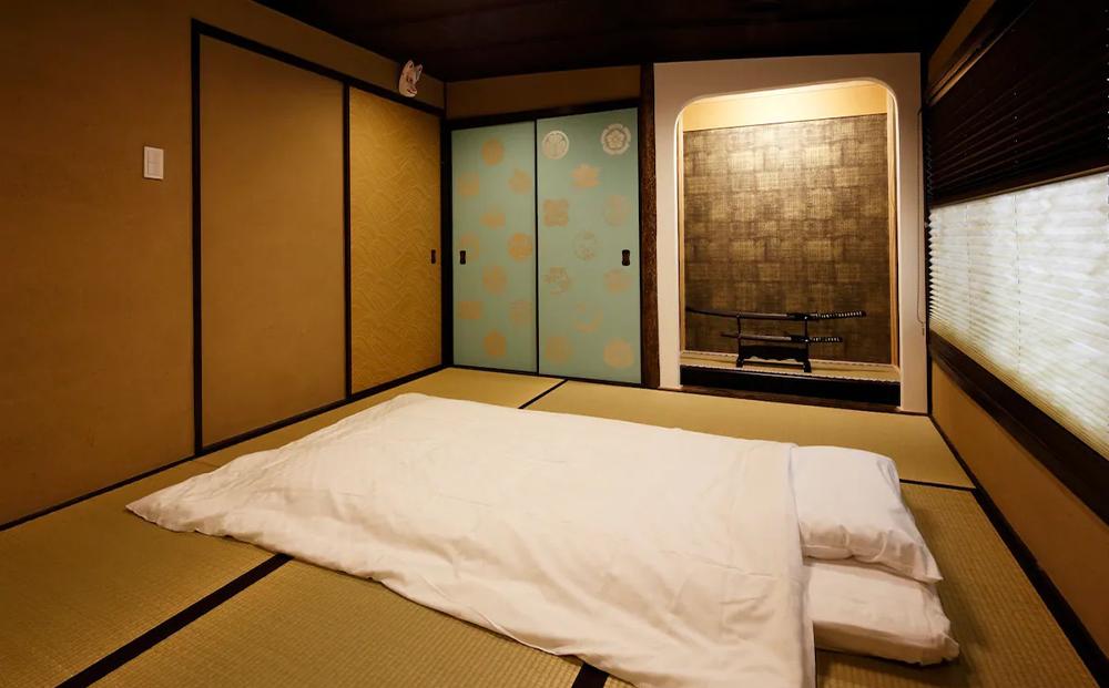 【太子庵】烏丸御池 京都町屋 2泊3日宿泊プラン（一棟貸し・最大5名）