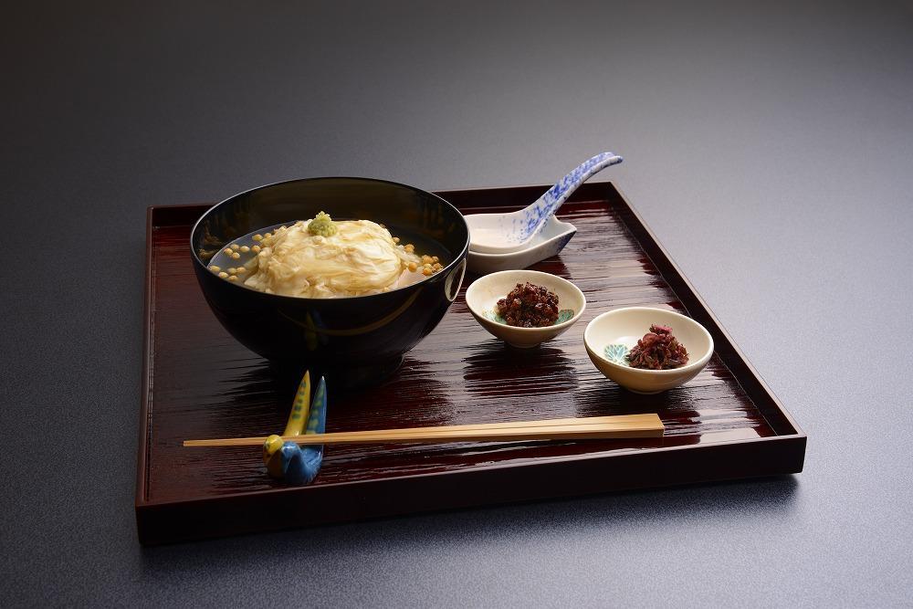 【下鴨茶寮】料亭のとろゆば御飯［ 京都 老舗 料亭 ミシュラン 湯葉 餡かけ 御飯 人気 おすすめ グルメ 京料理 あんかけ ごはん お取り寄せ 通販 ギフト 贈答 ふるさと納税 ］