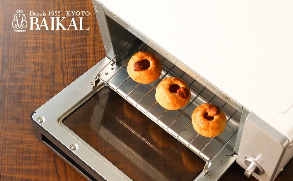 【BAIKAL】幸せのつむぎパイ～りんご～（10個入）［ 京都 スイーツ アップル パイ おいしい 人気 おすすめ お取り寄せ お菓子 洋菓子 ］