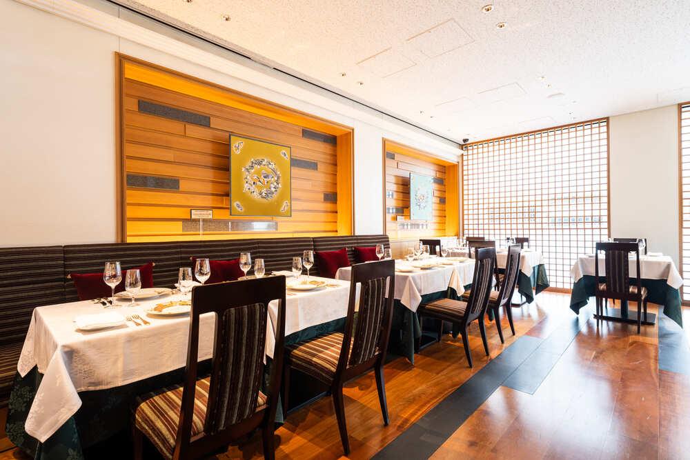 【福寿園京都本店】お茶を使ったフレンチ ペアディナーチケット