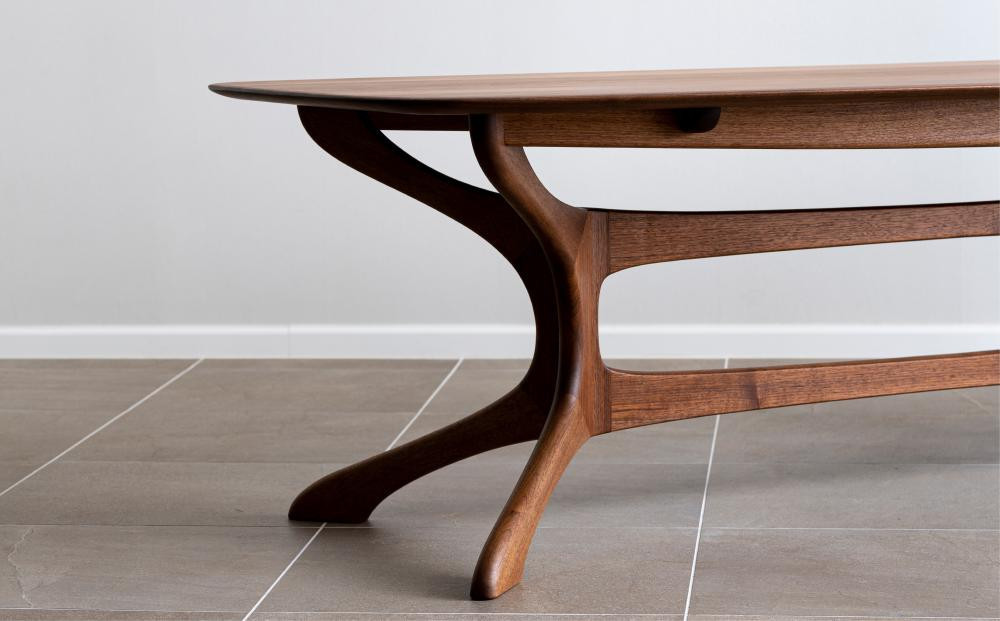【高島屋選定品】＜FILE FURNITURE WORKS＞ダイニングテーブル(SHIP TABLE)｜京都 家具 テーブル 人気ブランド［ 京都 家具 インテリア テーブル おしゃれ 人気 おすすめ 国産 職人 一点もの オーダー 東京 田園調布 ショールーム 通販 送料無料 ふるさと納税 ］