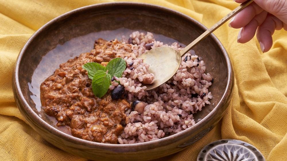 【三味洪庵】天然サプリの十穀ブレンド（雑穀米）