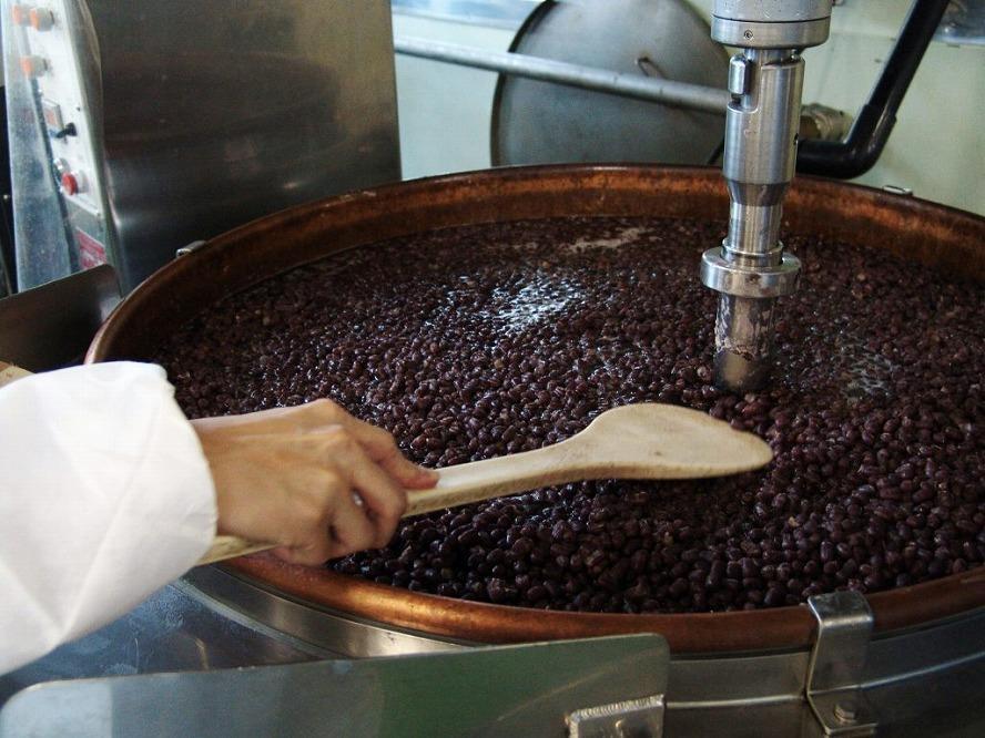 【都松庵】あんこ屋の「生あん」を使用！ANDECOOKIE 6pcs［ 京都 スイーツ クッキー おいしい 人気 おすすめ お取り寄せ お菓子 洋菓子 ］