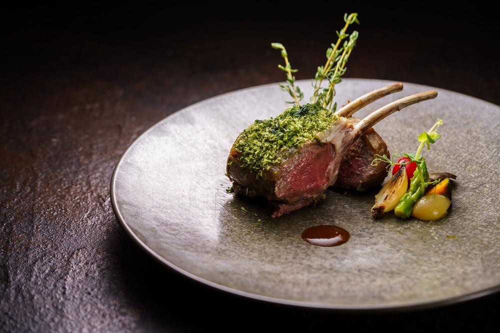 【福寿園京都本店】【1日1組様限定】夜の茶会とフレンチディナー ペア体験チケット