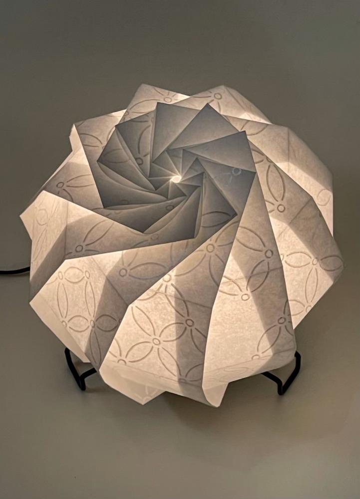 ãã€ãããŒãã£ãã¯ã©ããã¯ãŒã¯ã¹ãæç¯è¯ BONBORI maru -L- 京ããã㿠平眮ãã¿ã€ã