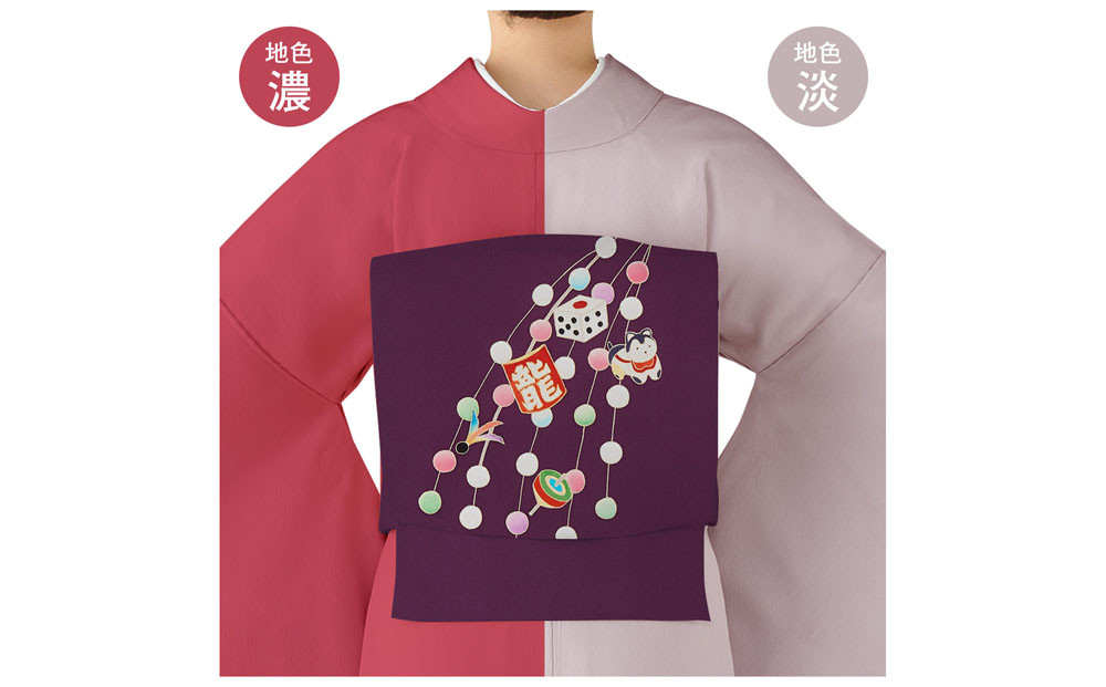 【和装振興応援プロジェクト】歳時記1月1「正月」京手描友禅 染帯｜染帯 着物 織物 人気 おすすめ [ 手描友禅 帯 染匠 職人 歳時記 人気 おすすめ ギフト プレゼント お取り寄せ 通販 送料無料 ふるさと納税 ]