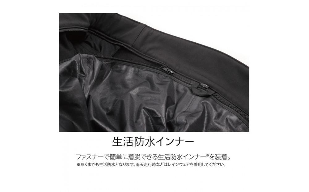 【デグナー】メンズソフトシェルオーバーパンツ [DP-29] ＜XLサイズ＞［ 京都 バイク 革製品 ブランド プロテクター パンツ 人気 おすすめ 革 レザー ツーリング ライダー バイカー バイクギア メーカー ギア パーツ 送料無料 ふるさと納税 ］