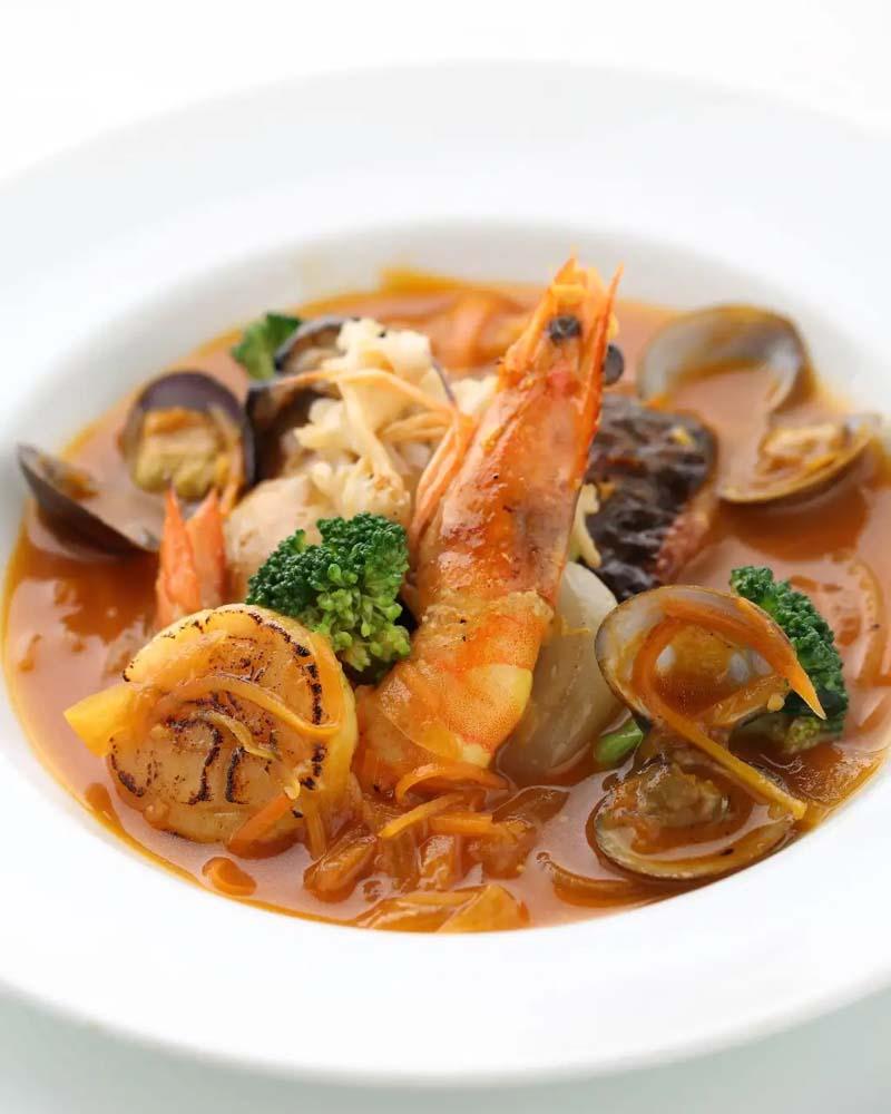 【La mer giki】おまかせランチコースお食事券2名様分（ぐるなびセレクション）